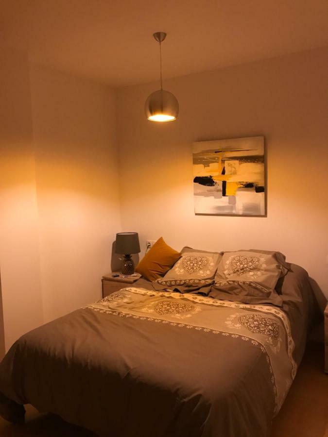 Apartamento En ベナスケ エクステリア 写真