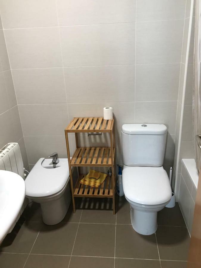 Apartamento En ベナスケ エクステリア 写真