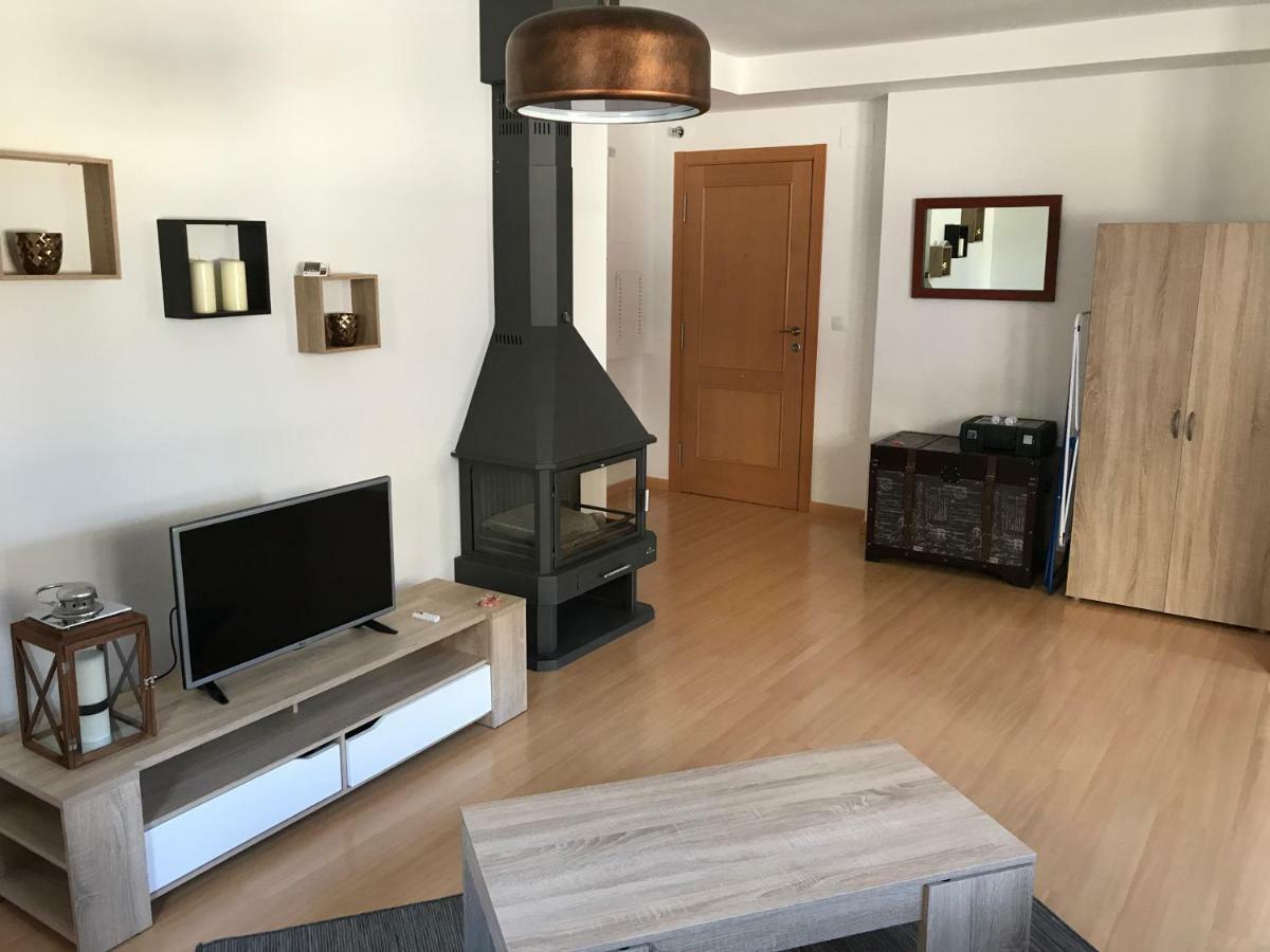 Apartamento En ベナスケ エクステリア 写真