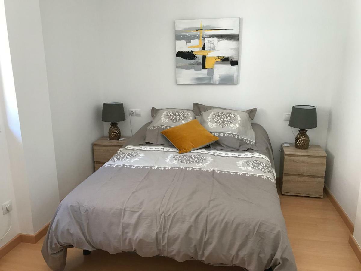 Apartamento En ベナスケ エクステリア 写真